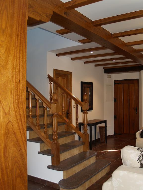 La Cabana Del Abuelo De Selaya Ngoại thất bức ảnh