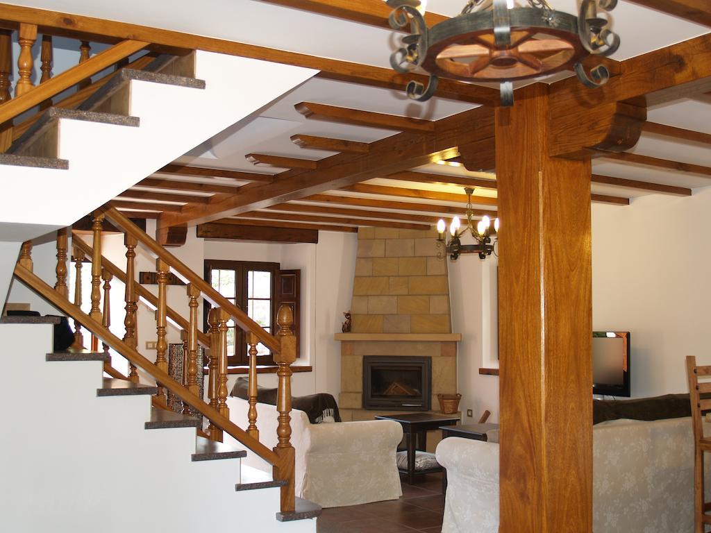 La Cabana Del Abuelo De Selaya Ngoại thất bức ảnh