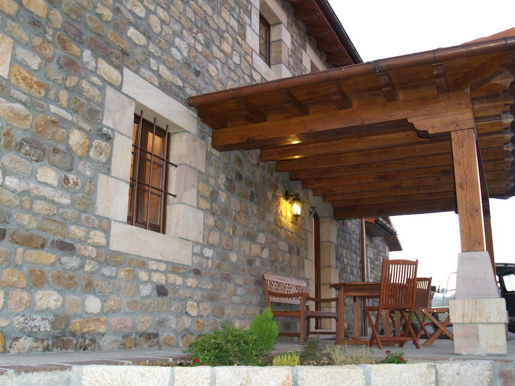 La Cabana Del Abuelo De Selaya Ngoại thất bức ảnh