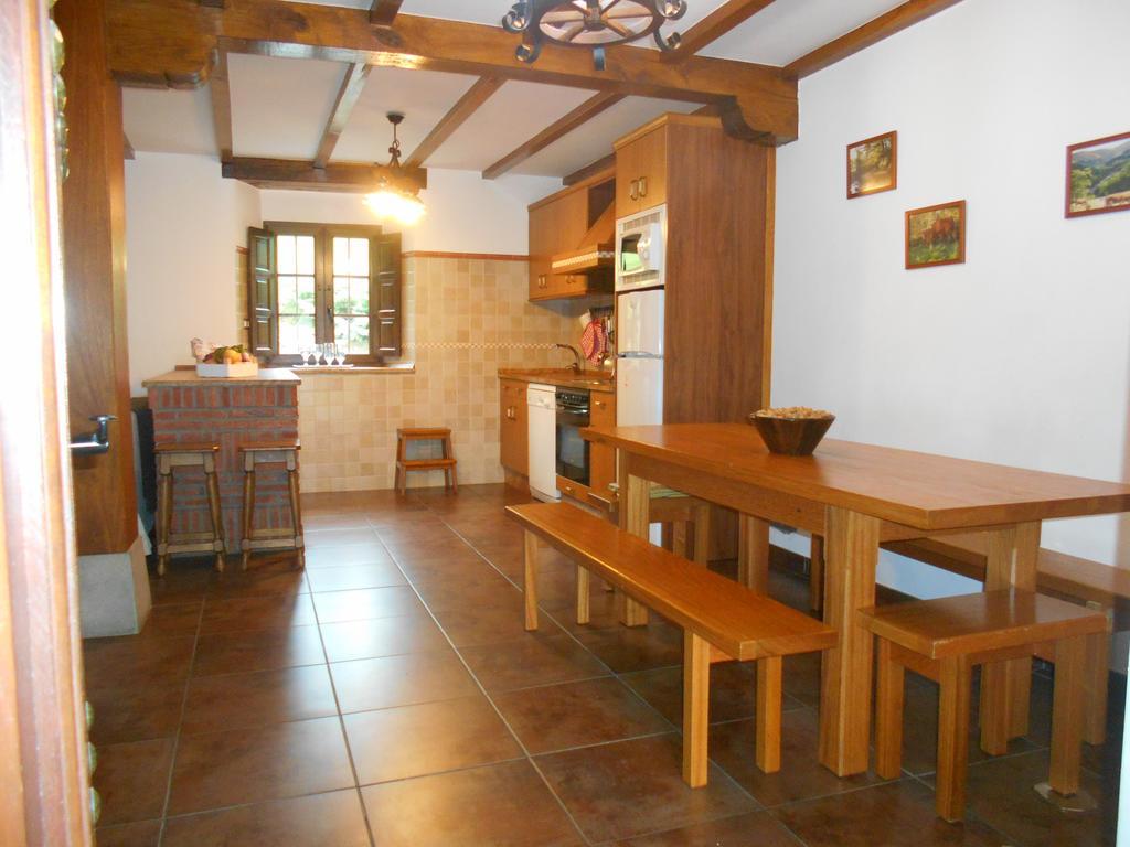 La Cabana Del Abuelo De Selaya Ngoại thất bức ảnh